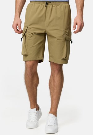 INCONAN - Shorts - covert green