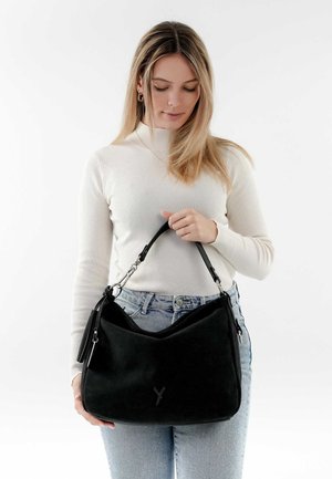 ROMY - Handtas - black 100