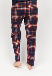 Cyberjammies TAYLOR - Pyjamabroek - dunkelblau