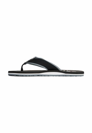 PATCH BEACH  - Pool shoes - black