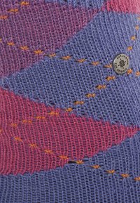 Burlington WHITBY - Calze - steelblue/red