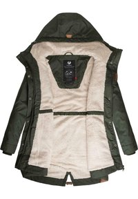 Ragwear CANNY oliwkowy