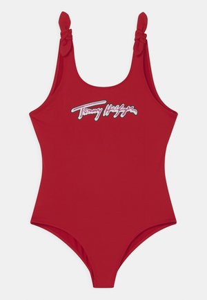 ONE PIECE - Swimsuit - primary red
