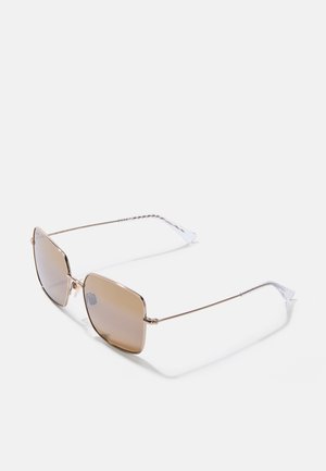 Sunglasses - gold-coloured/bronze-coloured