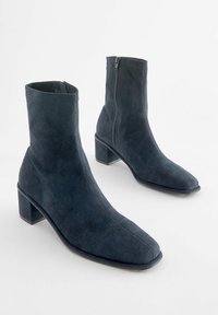Next FOREVER COMFORT - Botine clasice - navy blue