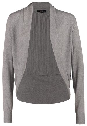 Strickjacke - grey