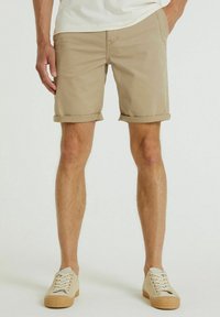 CHASIN' NATE.S GAMMA - Short - beige