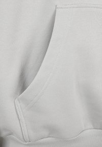 Urban Classics Hoodie - lightasphalt black