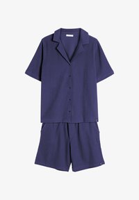 Niewybrane, dark blue