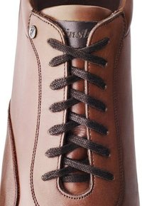 Finsbury CUIR COPAN - Derbies & Richelieus - marron