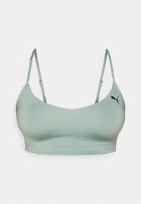 MOVE BRA - Brassières de sport à maintien normal - green moon