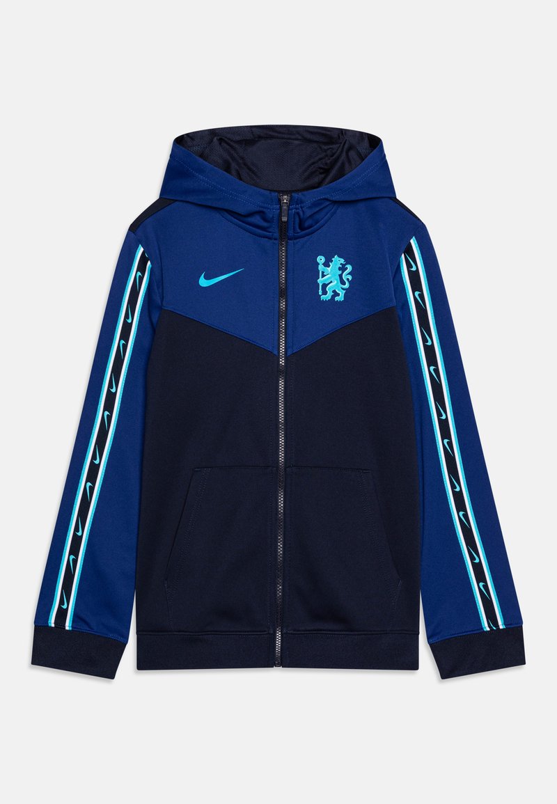 Nike Performance CHELSEA LONDON REPEAT HOODED UNISEX Club Wear nike-performance-chelsea-london-repeat-hooded-unisex-club-wear