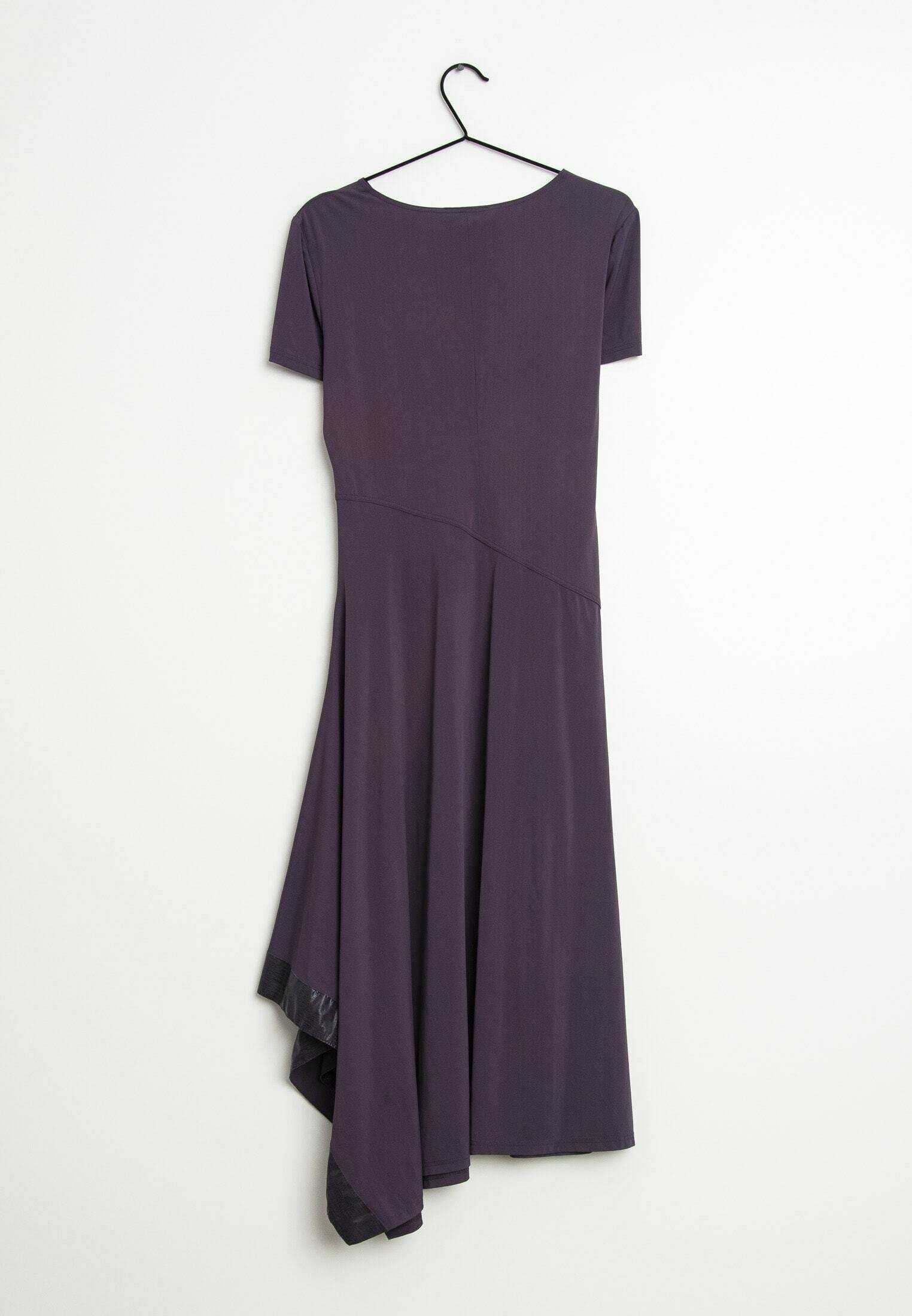 Jean Paul Berlin Day dress - purple 