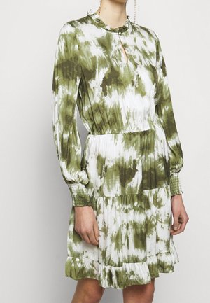 Jurk - khaki
