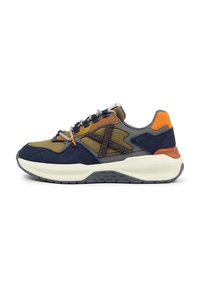 MUNICH NEXA - Baskets basses - orange