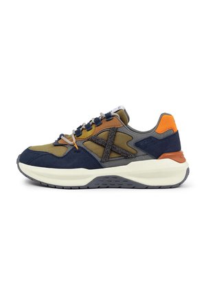 NEXA - Baskets basses - orange