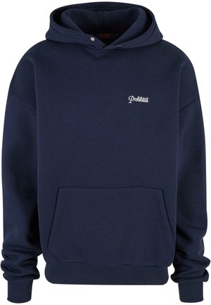 NEW YORK  - Hoodie - blue