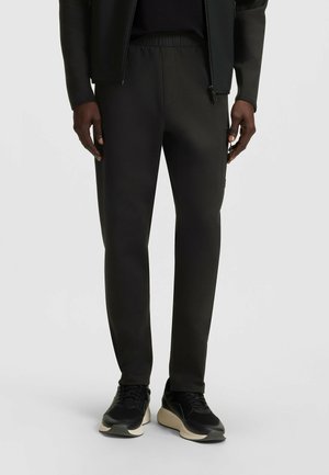 URBAN TECH - Tracksuit bottoms - black one