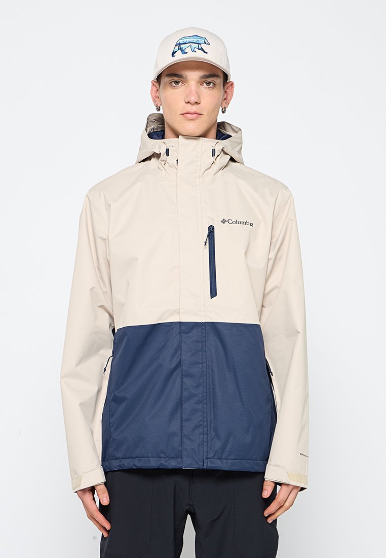 Columbia Outdoorjas donkerblauw