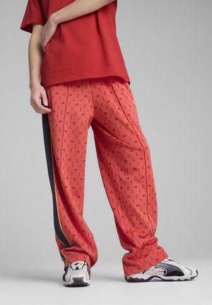 Pantalones deportivos - red