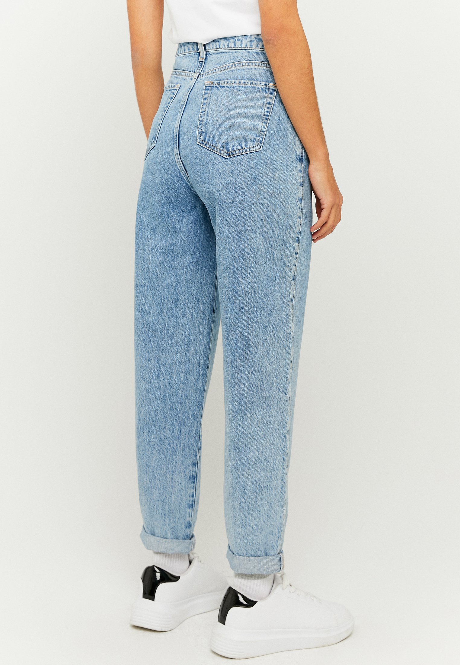 TALLY WEiJL SLOUCHY - Relaxed fit jeans 