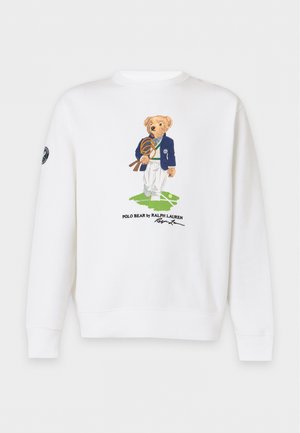 Polo Ralph Lauren, Pullover - white