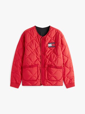 Tommy Hilfiger F1 MOVIE LINER JACKET - Lengva striukė - primary red