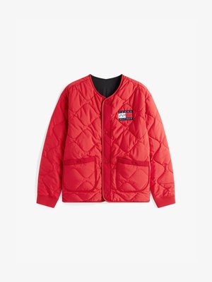 Tommy Hilfiger F1 MOVIE LINER JACKET - Könnyű dzseki - primary red