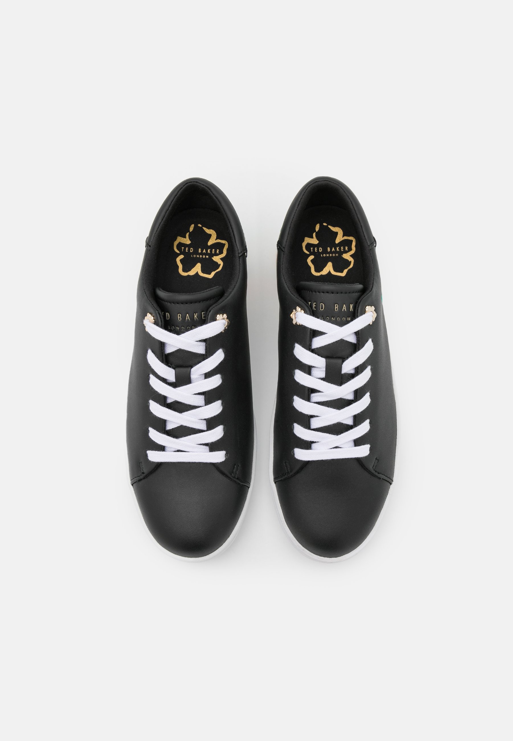 Ted Baker TIMAYA - Trainers - black 