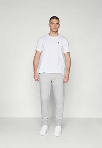 Champion ICONS CUFF PANTS - Trainingsbroek - grey