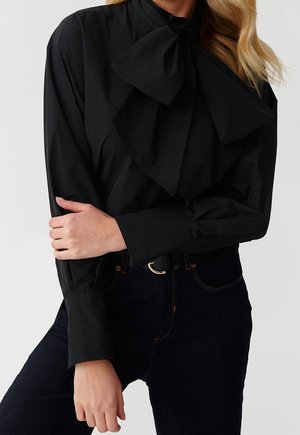 Blusa - black