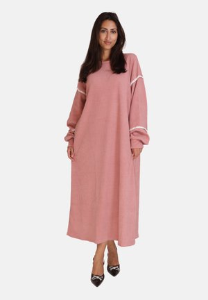 Maxi-jurk - rosa