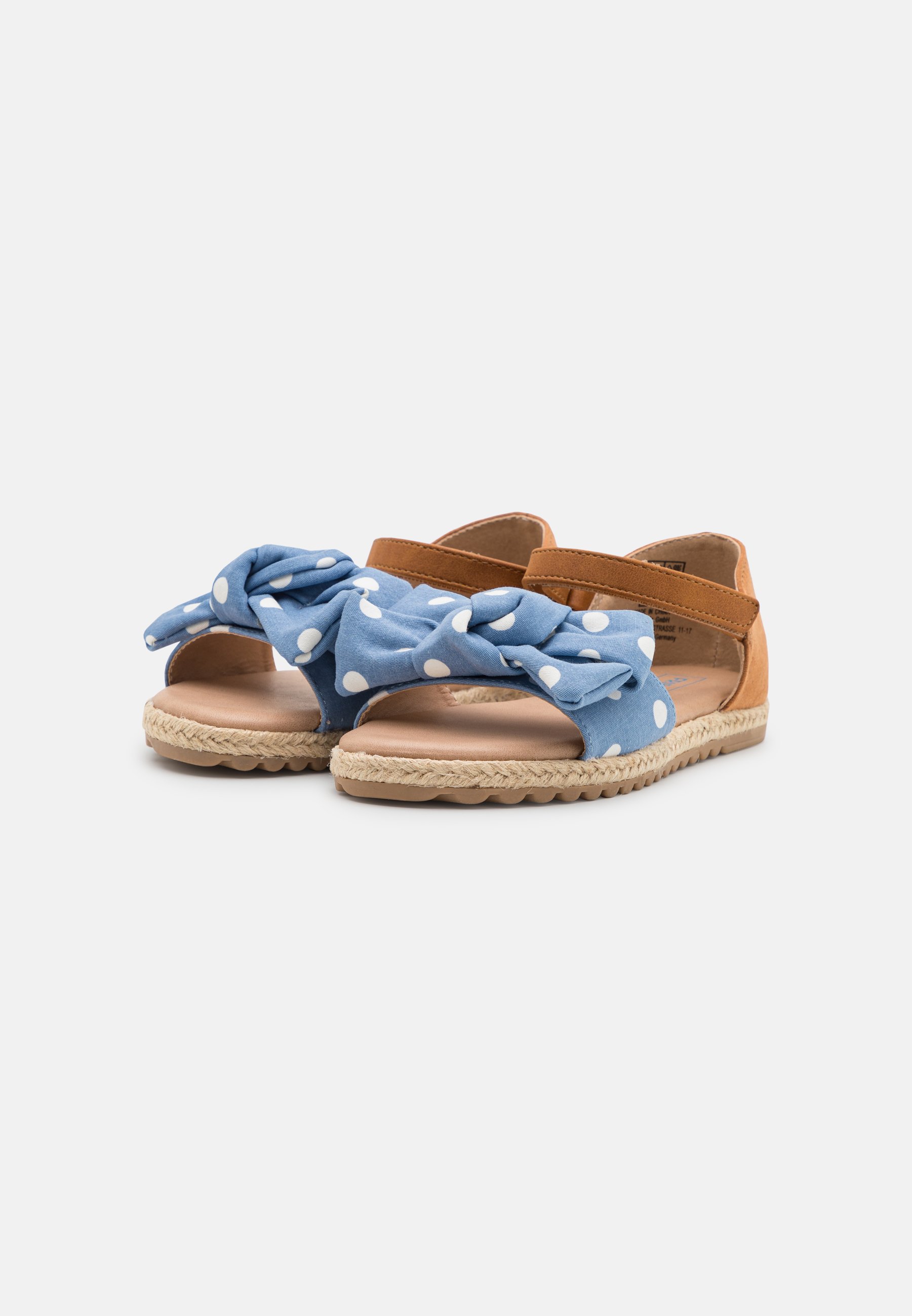 Friboo Sandali - blue/blu - Zalando.it