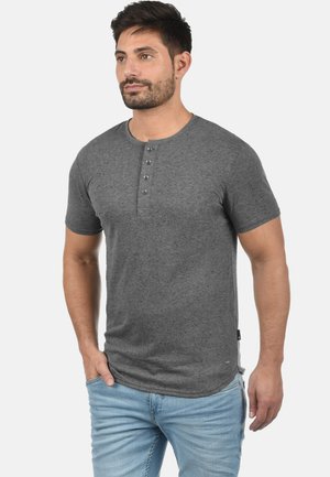 SDTHAI - T-shirt med print - dark grey