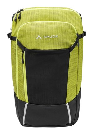 Vaude CYCLE LAPTOPFACH - Zaino da viaggio - bright green