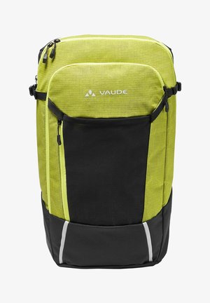 Vaude CYCLE LAPTOPFACH - Mochila de senderismo - bright green