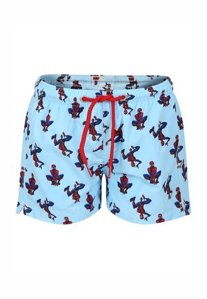 MC2 Saint Barth MARE - Shorts da mare - light blue