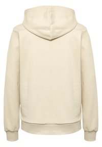 Hummel PAOLA REGULAR - Hoodie - vanilla ice