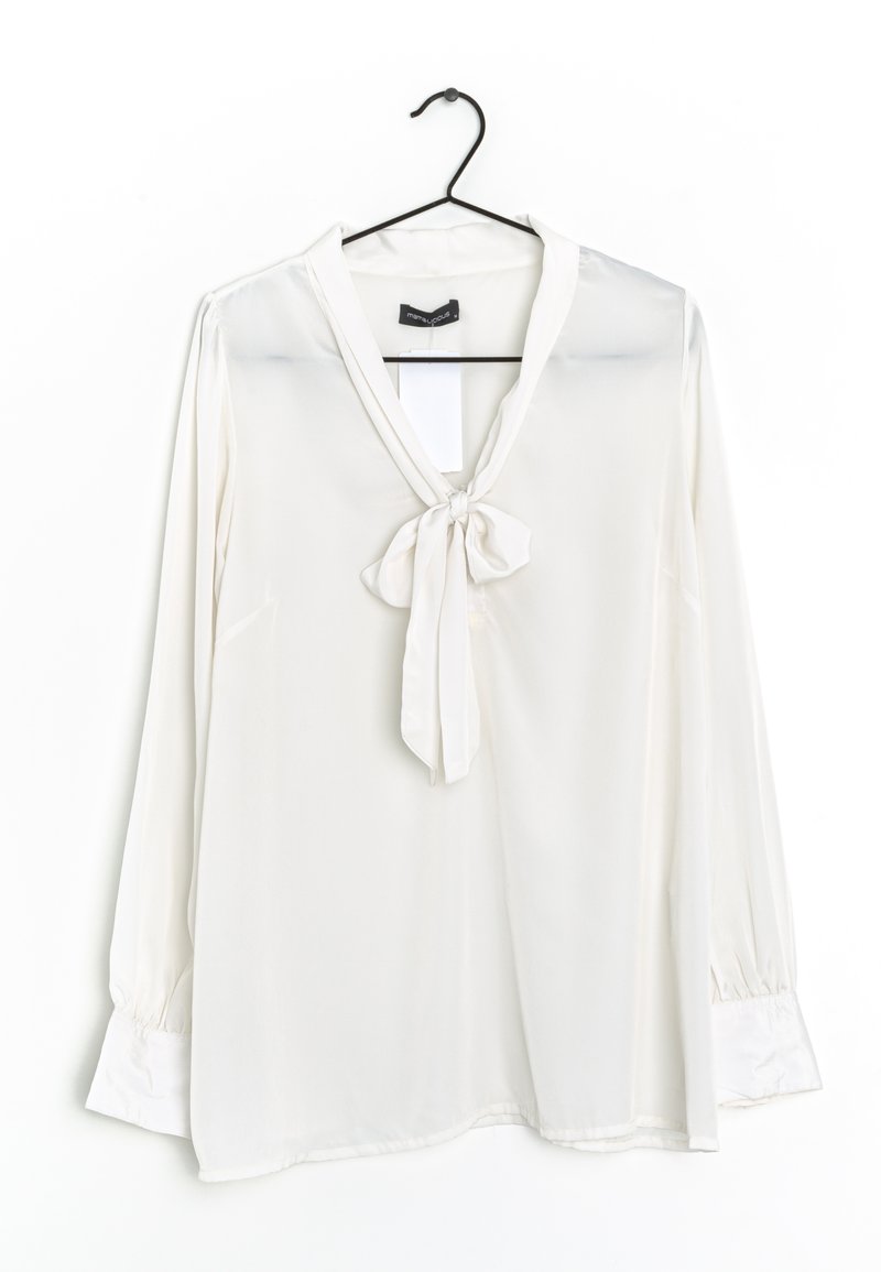 MAMALICIOUS Blouse - white