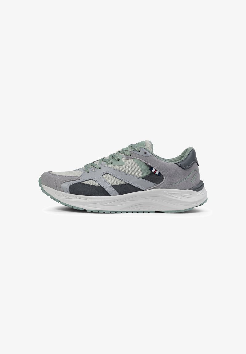 Fila NEON - Sneaker low - gray/violet sleet