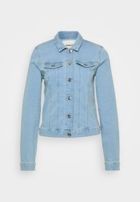 Selected, light blue denim