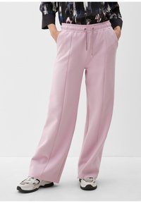 s.Oliver Broek - perlmuttrosa