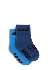 Vans UNISEX niebieski