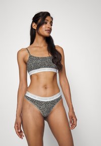 Calvin Klein Underwear Biustjė -  grey heather