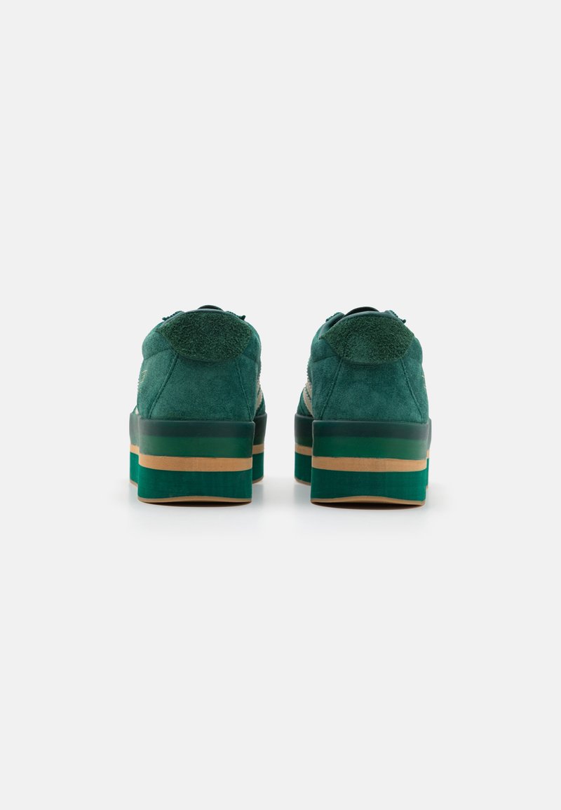 adidas gazelle silver green womens adidas Gazelle Bold Pulse Mint Pink (W) main image 1