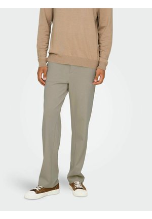 ONSMARK REGULAR - Broek - vintage khaki