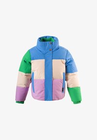 Niet geselecteerd, marina blue multi