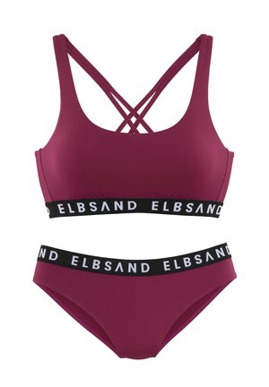SET - Bikini - beere