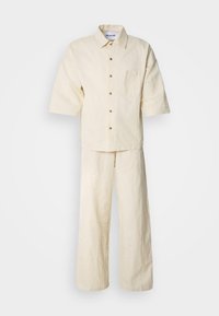 Heathe OLAITAN SET - Košeľa - beige