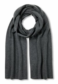 Unselected, dark grey heather